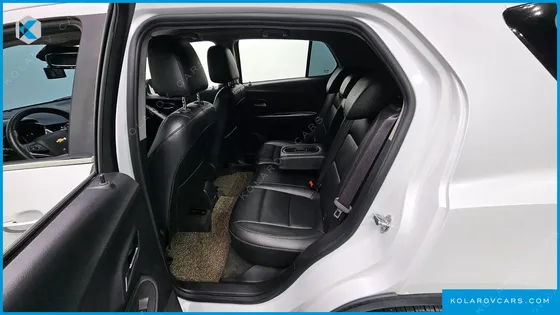 CHEVROLET (GM DAEWOO) TRAX 1.6 DIESEL LTZ