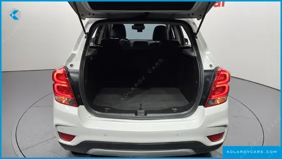 CHEVROLET (GM DAEWOO) TRAX 1.6 DIESEL LTZ