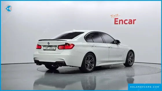 BMW 3 SERIES 320D M PERFORMENCE EDITION