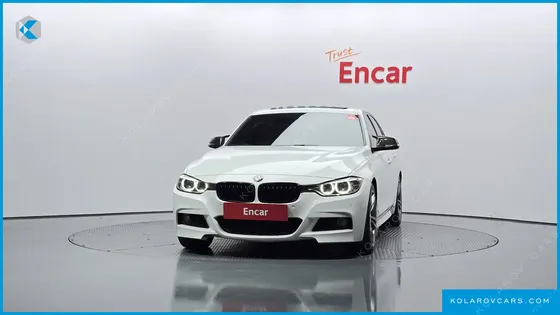 BMW 3 SERIES 320D M PERFORMENCE EDITION