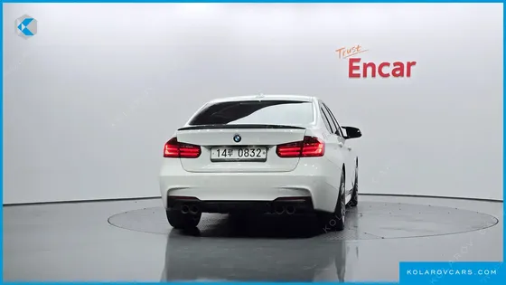 BMW 3 SERIES 320D M PERFORMENCE EDITION
