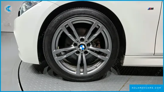 BMW 3 SERIES 320D M PERFORMENCE EDITION