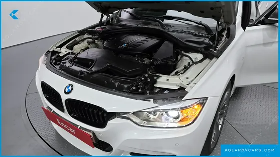 BMW 3 SERIES 320D M PERFORMENCE EDITION