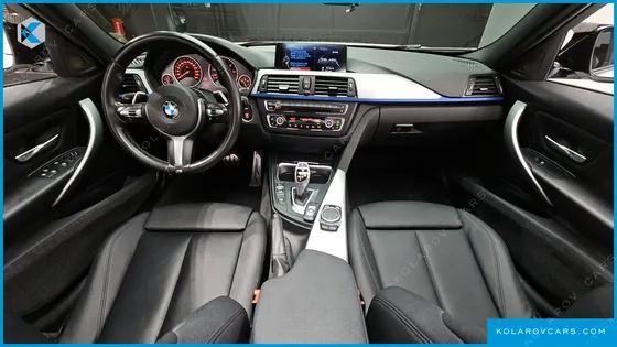 BMW 3 SERIES 320D M PERFORMENCE EDITION