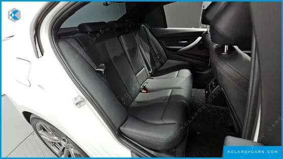 BMW 3 SERIES 320D M PERFORMENCE EDITION