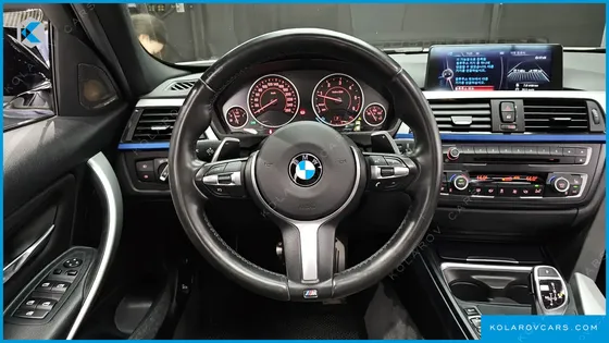 BMW 3 SERIES 320D M PERFORMENCE EDITION