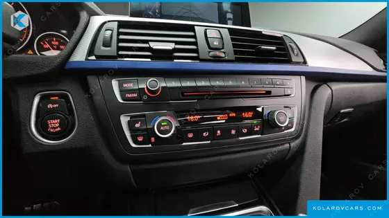 BMW 3 SERIES 320D M PERFORMENCE EDITION