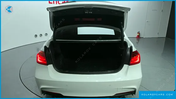 BMW 3 SERIES 320D M PERFORMENCE EDITION