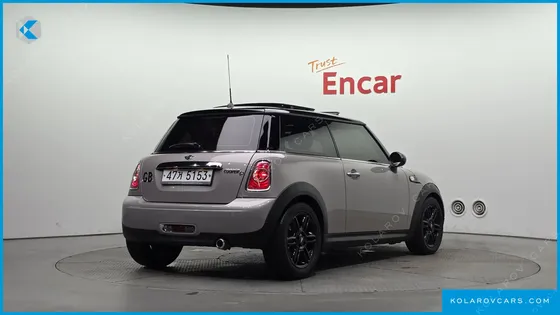 MINI COOPER BAKER STREET