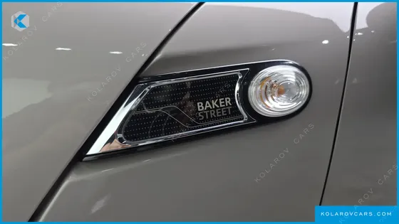 MINI COOPER BAKER STREET