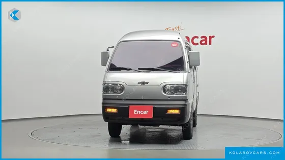 CHEVROLET (GM DAEWOO) DAMAS 5-SEATER COACH