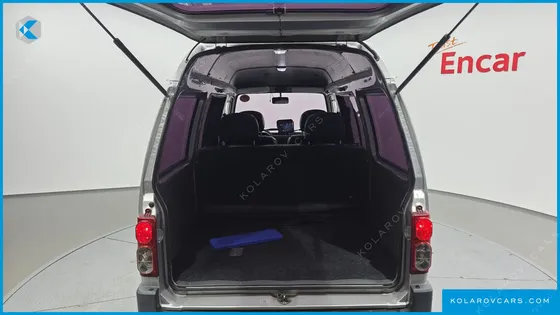 CHEVROLET (GM DAEWOO) DAMAS 5-SEATER COACH