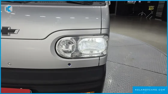 CHEVROLET (GM DAEWOO) DAMAS 5-SEATER COACH