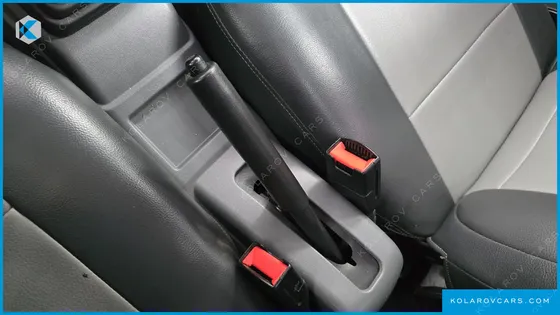 CHEVROLET (GM DAEWOO) DAMAS 5-SEATER COACH