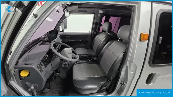 CHEVROLET (GM DAEWOO) DAMAS 5-SEATER COACH