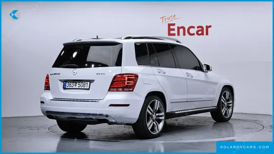 MERCEDES GLK-CLASS GLK220 CDI PREMIUM