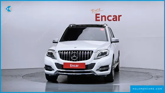 MERCEDES GLK-CLASS GLK220 CDI PREMIUM