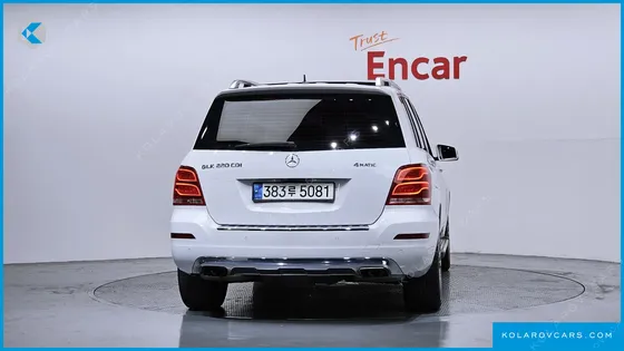 MERCEDES GLK-CLASS GLK220 CDI PREMIUM
