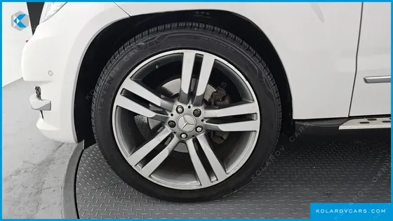 MERCEDES GLK-CLASS GLK220 CDI PREMIUM