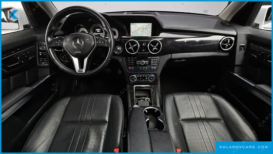 MERCEDES GLK-CLASS GLK220 CDI PREMIUM