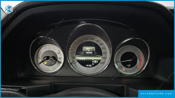MERCEDES GLK-CLASS GLK220 CDI PREMIUM