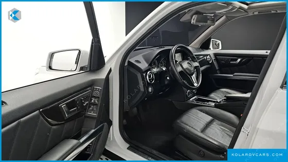 MERCEDES GLK-CLASS GLK220 CDI PREMIUM