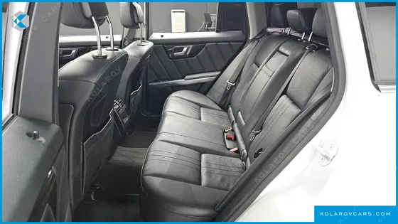 MERCEDES GLK-CLASS GLK220 CDI PREMIUM