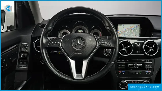 MERCEDES GLK-CLASS GLK220 CDI PREMIUM