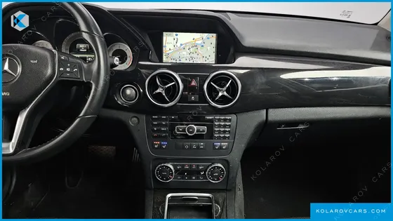 MERCEDES GLK-CLASS GLK220 CDI PREMIUM