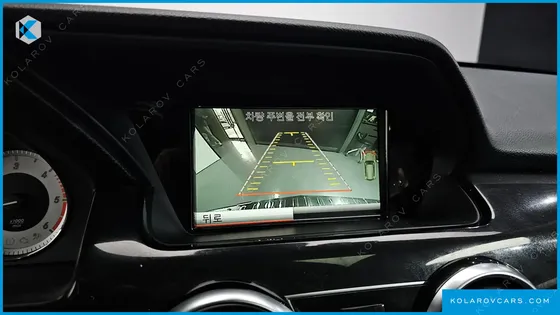 MERCEDES GLK-CLASS GLK220 CDI PREMIUM