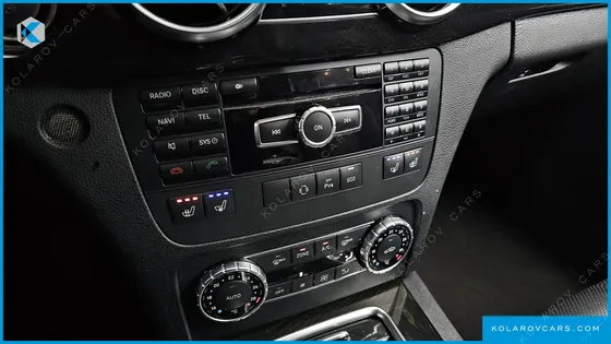 MERCEDES GLK-CLASS GLK220 CDI PREMIUM