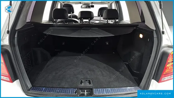 MERCEDES GLK-CLASS GLK220 CDI PREMIUM