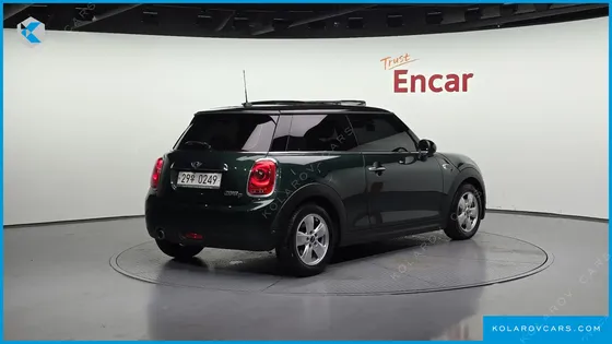 MINI COOPER MID