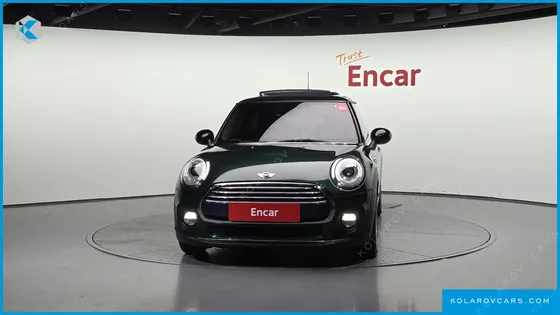 MINI COOPER MID