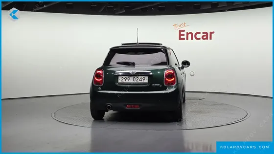 MINI COOPER MID