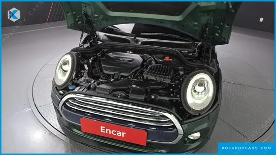 MINI COOPER MID