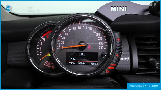 MINI COOPER MID