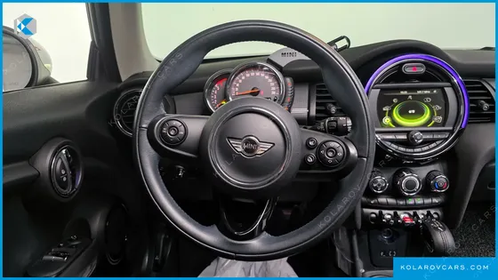 MINI COOPER MID