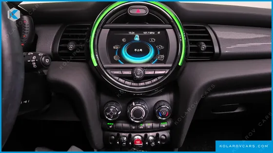 MINI COOPER MID