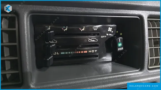 CHEVROLET (GM DAEWOO) DAMAS 2-SEATER PANEL-VAN