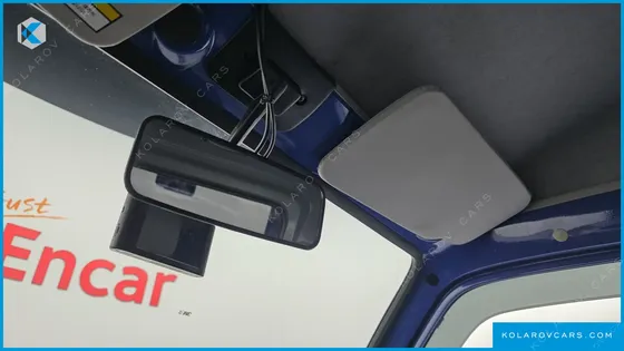 CHEVROLET (GM DAEWOO) DAMAS 2-SEATER PANEL-VAN