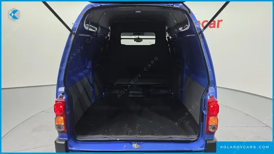 CHEVROLET (GM DAEWOO) DAMAS 2-SEATER PANEL-VAN