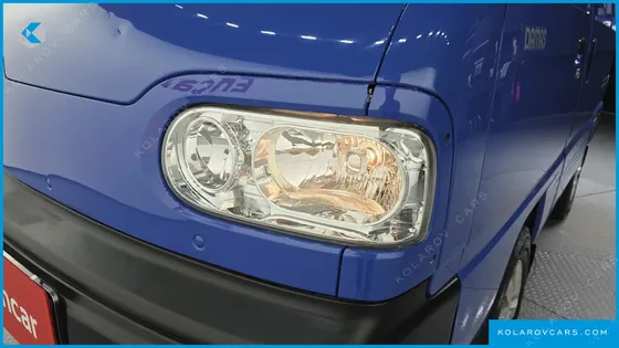 CHEVROLET (GM DAEWOO) DAMAS 2-SEATER PANEL-VAN