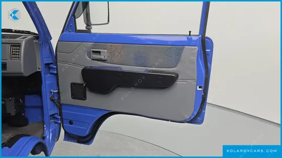 CHEVROLET (GM DAEWOO) DAMAS 2-SEATER PANEL-VAN