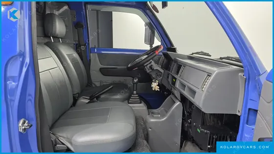 CHEVROLET (GM DAEWOO) DAMAS 2-SEATER PANEL-VAN