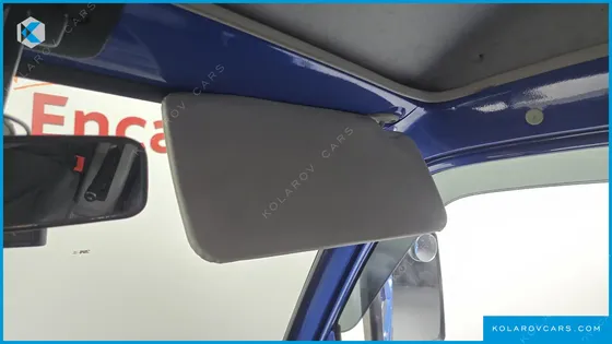 CHEVROLET (GM DAEWOO) DAMAS 2-SEATER PANEL-VAN