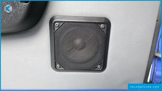CHEVROLET (GM DAEWOO) DAMAS 2-SEATER PANEL-VAN