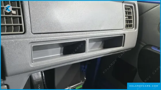 CHEVROLET (GM DAEWOO) DAMAS 2-SEATER PANEL-VAN