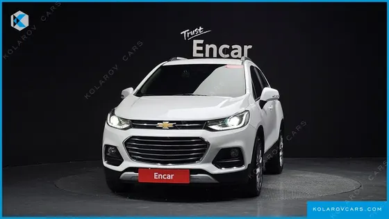 CHEVROLET (GM DAEWOO) TRAX 1.4 LT