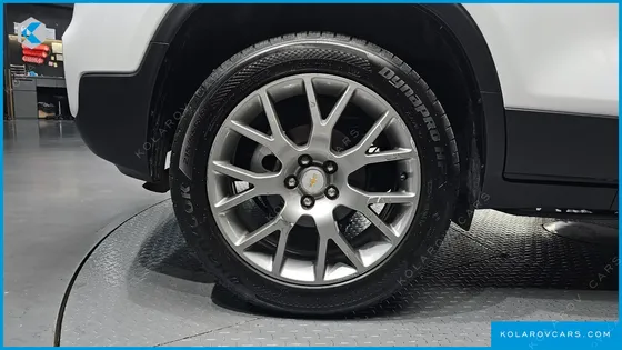 CHEVROLET (GM DAEWOO) TRAX 1.4 LT